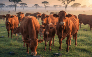 Cattle Feed