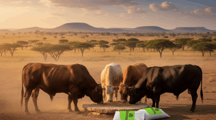Cattle Feed