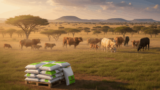 Cattle Feed