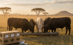 Cattle Feed