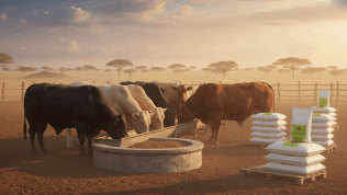 Cattle Feed