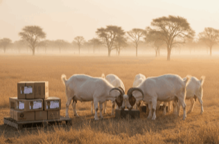 Cattle Feed