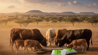 Cattle Feed
