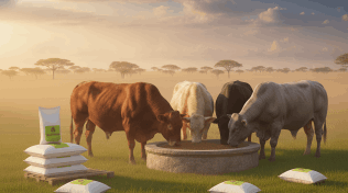 Cattle Feed