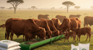Cattle Feed