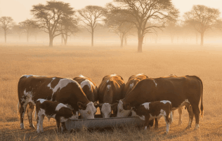 Cattle Feed
