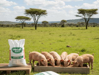 Pig Feed