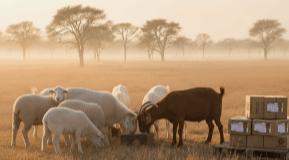 Cattle Feed