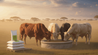 Cattle Feed