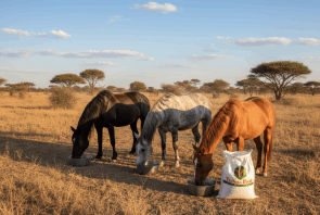 Horse Feed