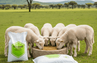 Cattle Feed