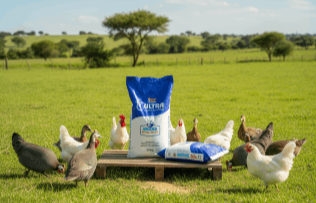 Chicken Feed