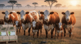 Cattle Feed