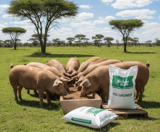 Pig Feed