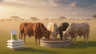 Cattle Feed
