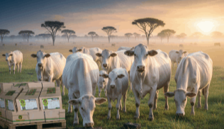 Cattle Feed