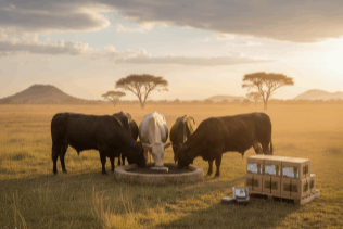 Cattle Feed