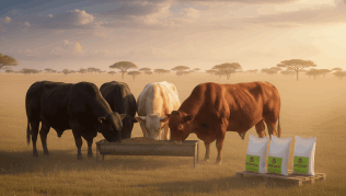 Cattle Feed
