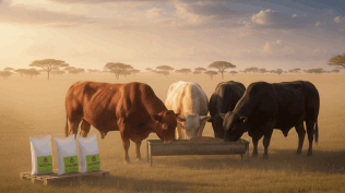 Cattle Feed